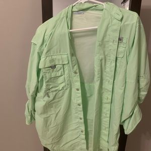 Men’s Columbia pfg